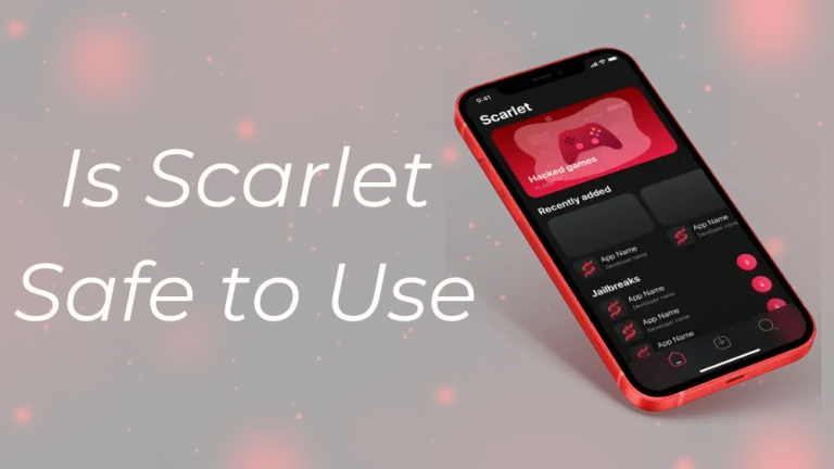 Is Scarlet iOS App safe to use (featured image)