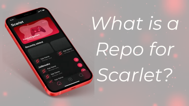 What is a Repo for Scarlet