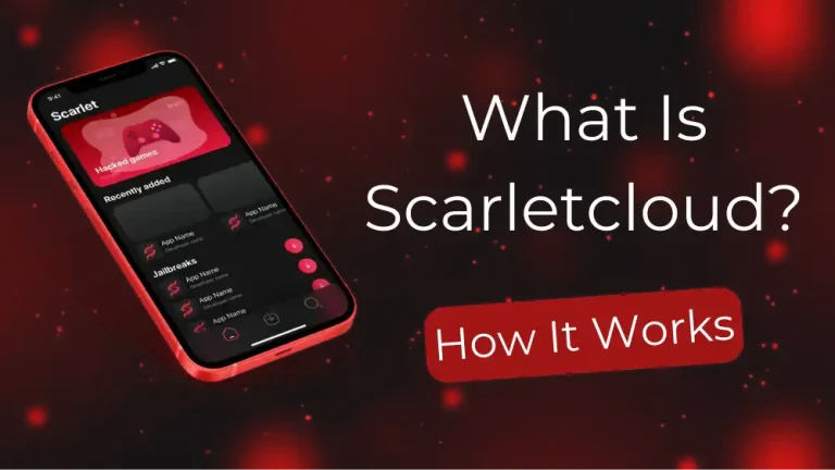What Is Scarletcloud