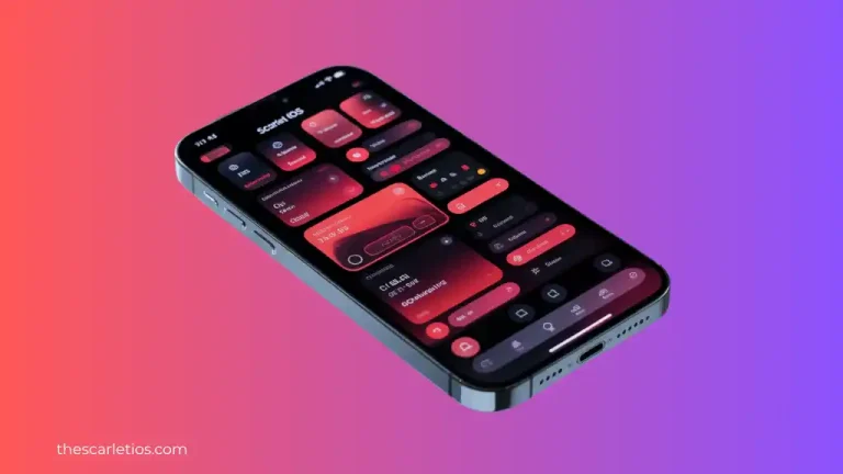Scarlet Themes and Visual Customization